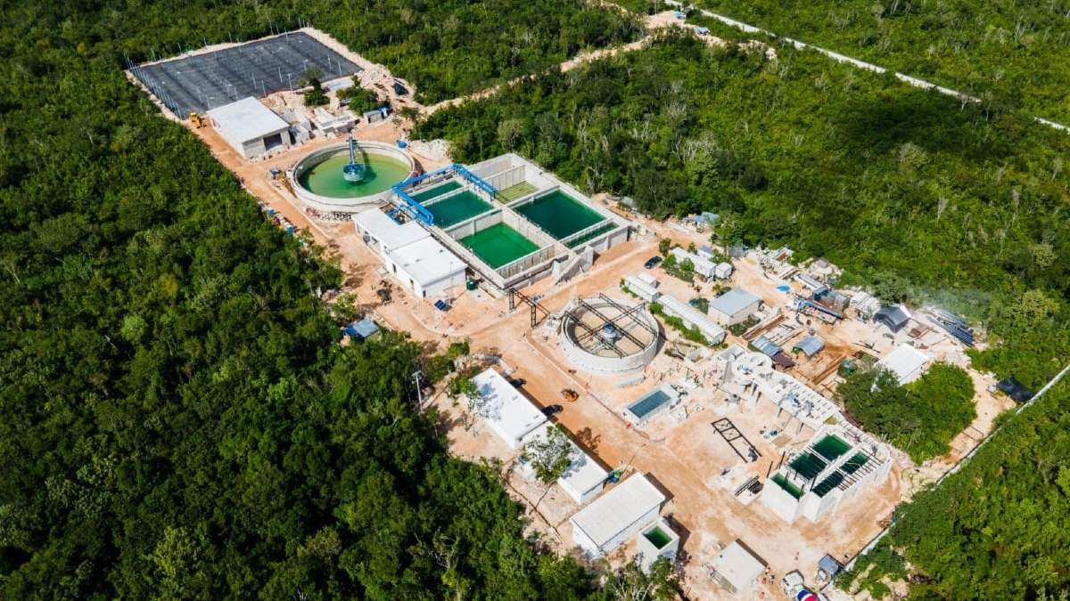 Instalaciones de Aguakán