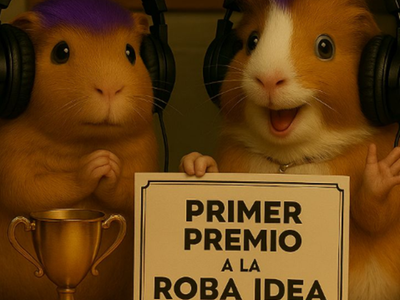Los Cuyis traen chisme