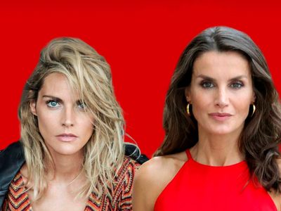 Diez años después, Amaia Salamanca rememora con admiración cuando personificó a la Reina Letizia