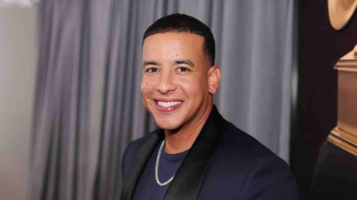 Daddy Yankee. Fuente: (Twitter)