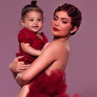 ¡Qué desastre! Kylie Jenner graba a su hija y crea revuelo en las redes. ¡Mirá por qué!