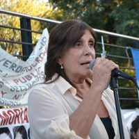 “No es legal ocupar ni terrenos, ni predios que no sean propios”, según una ministra bonaerense