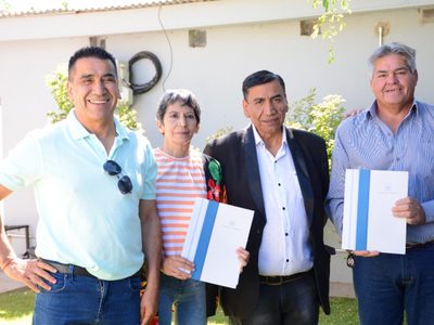 Municipales y beneficiarios del programa Plus de Cutral Co tendrán una compensación de fin de año
