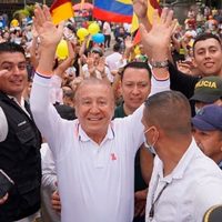 Rodolfo Hernández: errático como Fox, populista como Trump y admirador de López Obrador