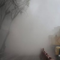 Vecinos relatan el momento del colapso de edificio en San Antonio Abad