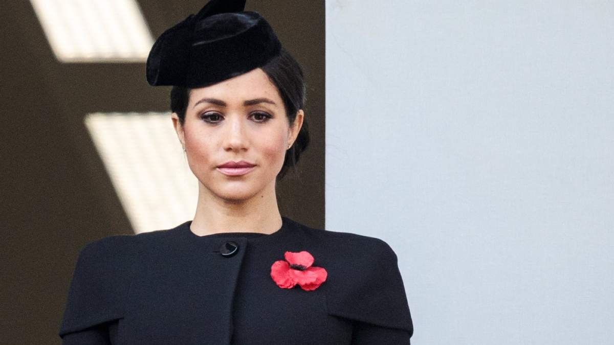 Meghan Markle. Fuente: (Instagram)