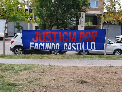 Cientos de personas se movilizaron hacia Cipolletti para pedir justicia por Facundo Castillo