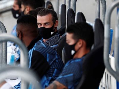 El polémico gesto de Gareth Bale que generó repudio en España y anticipa una salida