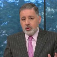 Muy enojado, Fabián Doman apuntó contra América TV