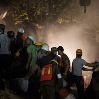 La CFE reporta 92% de recuperación del servicio eléctrico en lugares afectados por el sismo