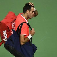 ¿Se complica la vuelta de Juan Martín del Potro al circuito?