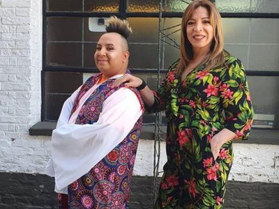 "No es lo mismo sin vos": Lizy Tagliani recordó a Floppy con un video que nos erizó la piel