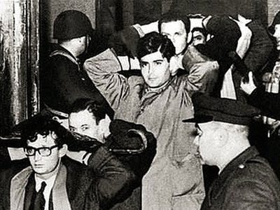 Se cumplen 55 años de “La Noche de los Bastones Largos”, el mayor golpe a la Universidad argentina