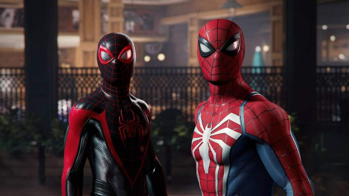 Imagen de Marvel's Spider-Man 2