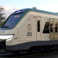 México espera superar los 42 millones de turistas en 2024 con la apertura total del Tren Maya