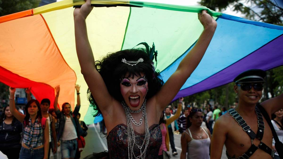 La Marcha del Orgullo LGBTTT+