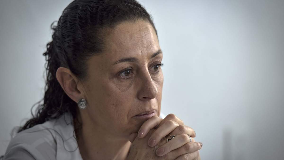 Claudia Sheinbaum Pardo