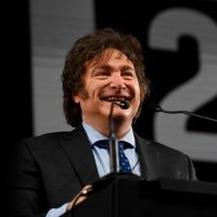 "La inflación está bajando": la celebración de Javier Milei en las redes sociales