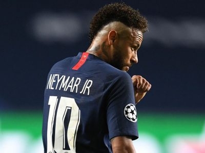 Oficial: Neymar definió su futuro con una tremenda frase