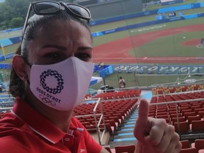 "Lamentable", dice Ana Gabriela Guevara sobre Paola Espinosa