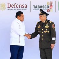 Relevan al comandante de la 30 Zona Militar en Villahermosa; detonó el caso Hernán Bermúdez