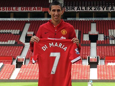 "Jugó como cloaca": el histórico del Manchester United que arremetió contra Di María