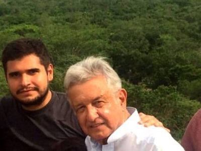 Hijos mayores de López Obrador lanzan empresa chocolatera