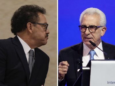 Mier tunde a Zedillo: “nunca fue capaz de volver a pensar en español”