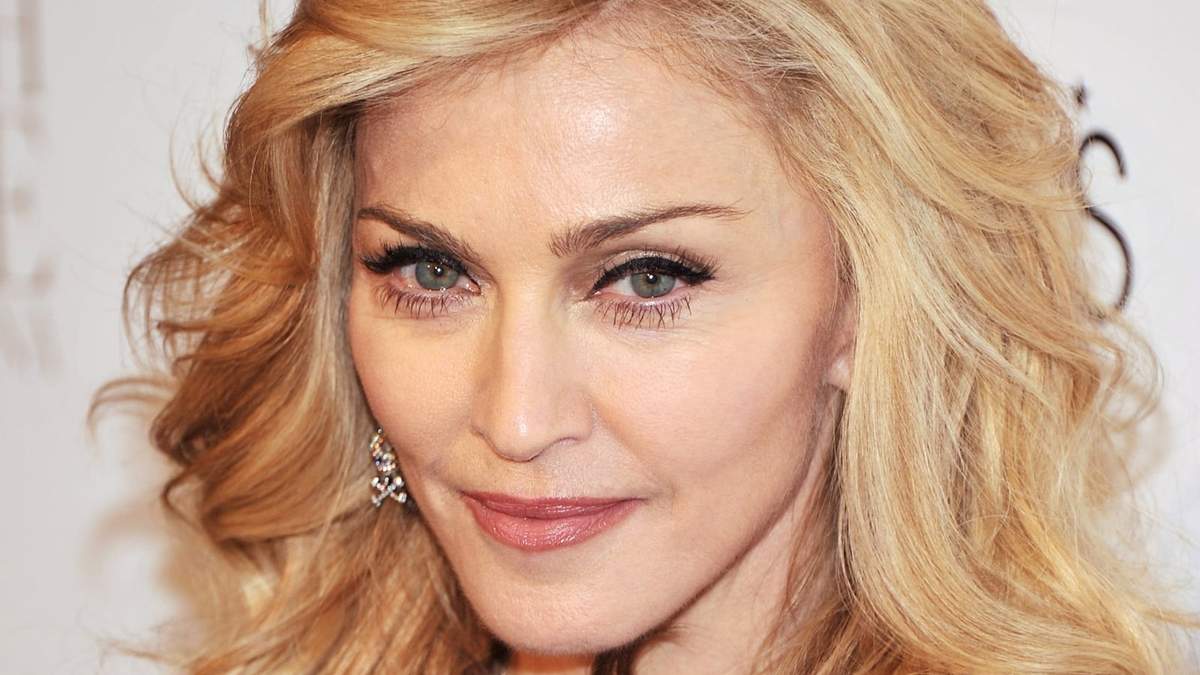 Madonna. Fuente: (Instagram)