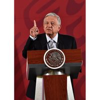 AMLO pide confiar en medidas ante Covid-19: 'escuchen a su presidente, yo nunca los voy a engañar”