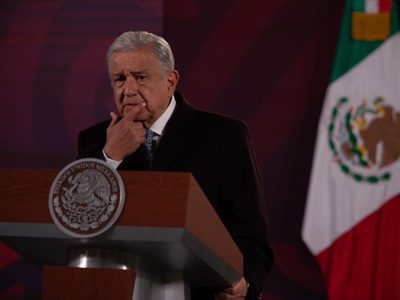 Si la SCJN declara inconstitucional el Plan B no pasaría nada, "sería una mancha más al tigre": AMLO
