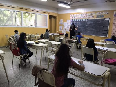 Clases presenciales: cómo fue el comienzo del ciclo lectivo en estas 13 provincias