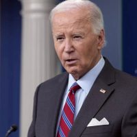 Biden está "sumamente preocupado" por difusión de planes secretos de Israel para atacar Irán