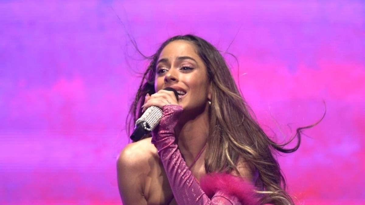 Tini Stoessel. Fuente: (Instagram)