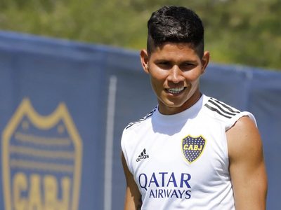 El desopilante cruce entre Jorman Campuzano y Frank Fabra en redes