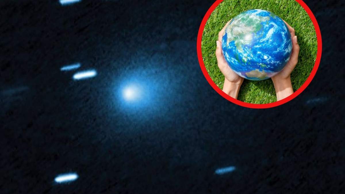 3I/ATLAS fue identificado el 1 de julio de 2025 por el telescopio del proyecto ATLAS.