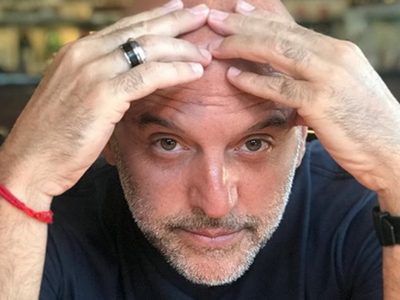 "Por más miradas cómplices": el Pelado López se quebró y le dedicó un conmovedor mensaje a Fede Bal