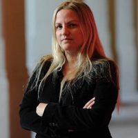 Carolina Píparo se presentará como "testigo" ante la justicia mientras su marido sigue detenido