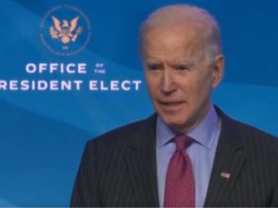 Biden felicita a Trump por su victoria en las presidenciales de EU