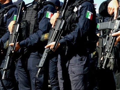 Arrestan a cuatro policías en Mexicali por presunto homicidio y desaparición forzada