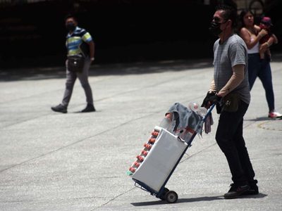 Tome precauciones: así pegará en los próximos días la onda de calor en CDMX y los siguientes estados
