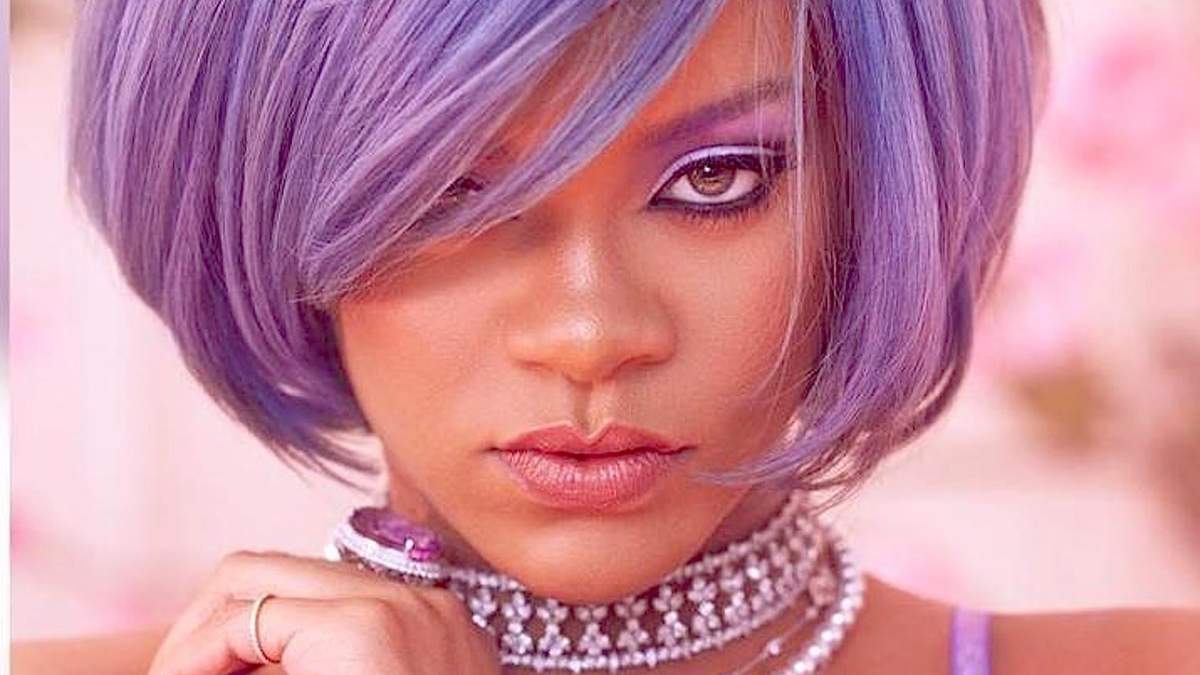 Rihanna. Fuente: (Instagram)