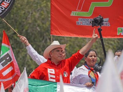 Alito denuncia a Noroña y colaborador ante la FGR; pide además “mecanismo de protección”