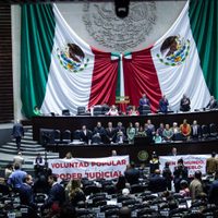 Las prisas de la 4T para consumar la reforma judicial