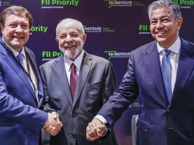 Con el frente interno ordenado Figueroa sale a vender Vaca Muerta