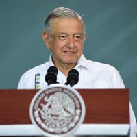 AMLO recurre a sus 'otros datos” ante pronóstico a la baja de la OCDE
