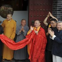 Líder de templo Shaolin de China está bajo investigación por presunta malversación de fondos