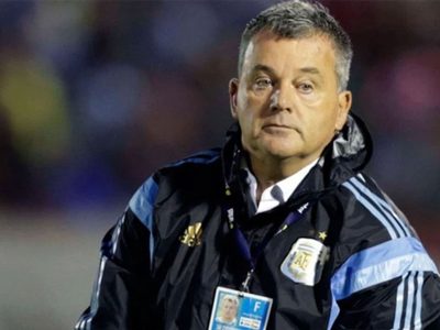Humbertito Grondona opinó sobre la AFA: “Tapia va 7 años y está brava su gestión”