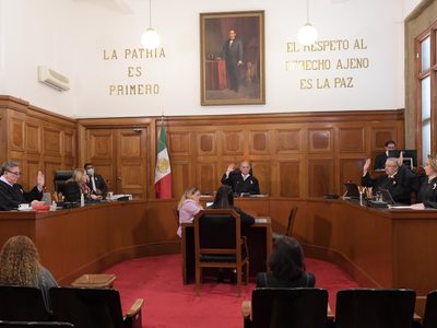Jueces y magistrados presentan amparo colectivo para conservar fideicomisos
