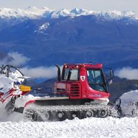 Mantienen las condiciones de las pistas del cerro Chapelco a pulmón